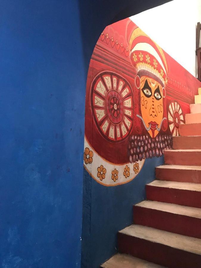 B Hostel Fort Kochi Экстерьер фото